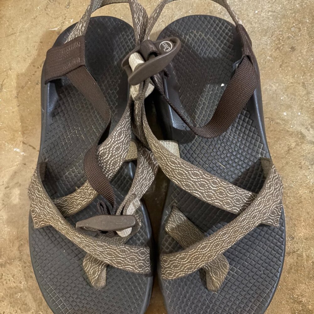 Women's Chaco Sandals in Brown Z2